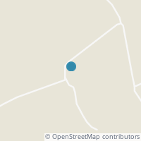 Map location of 101 Fcr 271, Oakwood TX 75855