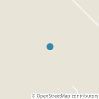 Map location of 176 County Road 243, Oakwood TX 75855