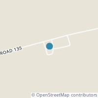 Map location of 11951 Highway 158, Garden City TX 79739