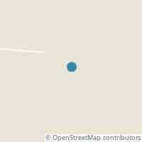Map location of 414 Off Acr, Frankston TX 75763