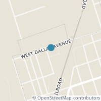 Map location of 307 N Walnut St, Kermit TX 79745
