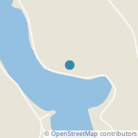 Map location of 49 Lake Frankston, Frankston TX 75763