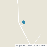 Map location of 12058 Fm 19, Frankston TX 75763