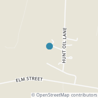 Map location of 16550 Post Oak Cir, Frankston TX 75763
