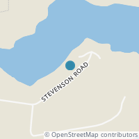 Map location of 21511 Stevenson Rd, Frankston TX 75763