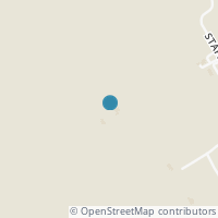 Map location of 871 Stafford Rd, Italy TX 76651