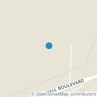 Map location of 327 Steen Cemetery Rd, Malakoff TX 75148