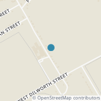 Map location of 312 Harris St, Italy TX 76651