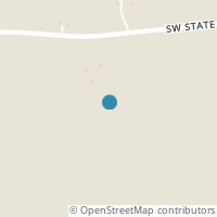 Map location of 1262 SW State Highway 34, Italy TX 76651