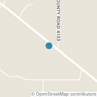 Map location of 9439 Sh 64, Selman City TX 75689