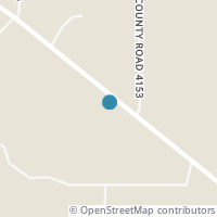 Map location of 9501 Sh 64, Selman City TX 75689
