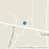 Map location of 10444 County Road 4125 W, Overton TX 75684
