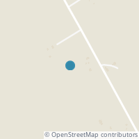 Map location of 2940 Fm 56, Rainbow TX 76077