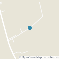 Map location of TBD Private Road415, Covington, TX 76636