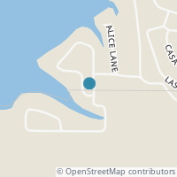 Map location of 5141 Beach View Dr, Malakoff TX 75148