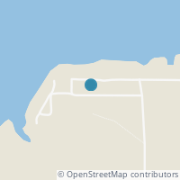 Map location of 14036 Melody Ln, Malakoff TX 75148