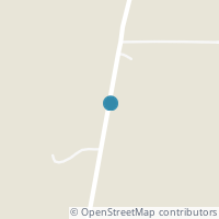 Map location of 5132 Us Highway 79 N, De Berry TX 75639