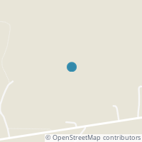 Map location of 4999 Fm 1794 E, De Berry TX 75639