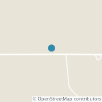 Map location of 2711 Fm 1794 E, De Berry TX 75639