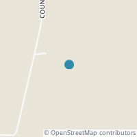 Map location of 302 County Road 311, De Berry TX 75639