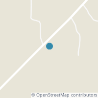 Map location of 8002 Us Highway 79 N, De Berry TX 75639