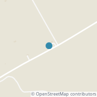 Map location of 1749 Fm 85, Ennis TX 75119