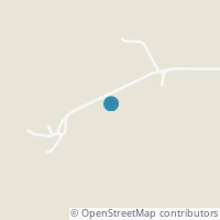 Map location of 443 County Road 3112, De Berry TX 75639