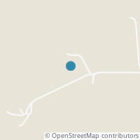 Map location of 147 County Road 3113, De Berry TX 75639