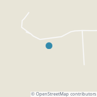 Map location of 655 County Road 330, De Berry TX 75639