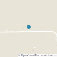 Map location of 5874 Fm 1181, Ennis TX 75119