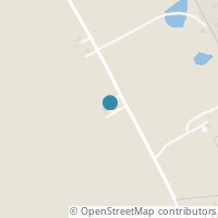 Map location of 3605 Fm 1722, Ennis TX 75119