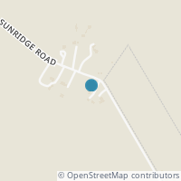 Map location of 273 Sunridge Dr, Ennis TX 75119