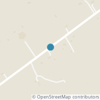 Map location of 2947 Highway 34, Ennis TX 75119