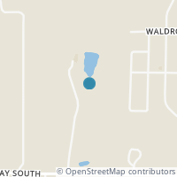 Map location of 3436 Beltway S, Abilene TX 79606