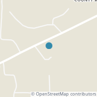 Map location of 10508 Us Highway 79 N, De Berry TX 75639