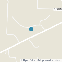 Map location of 10543 Us Highway 79 N, De Berry TX 75639