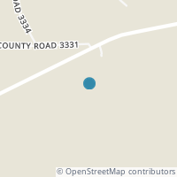 Map location of 10732 Us Highway 79 N, De Berry TX 75639
