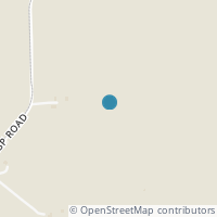 Map location of 2655 Crisp Rd, Ennis TX 75119