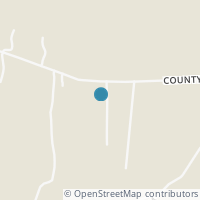Map location of 114 Community Dr #3342, De Berry TX 75639