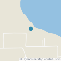 Map location of 8471 Southern Shore Ct, Kemp TX 75143