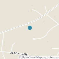 Map location of 110 Kirkpatrick Rd, Ennis TX 75119