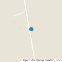 Map location of 7224 Fm 660, Ennis TX 75119