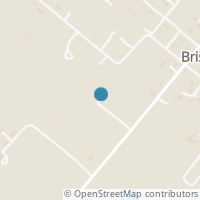Map location of 5904 Fm 660, Ennis TX 75119