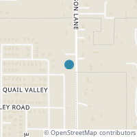 Map location of 938 Mill Pond Dr, Midlothian TX 76065