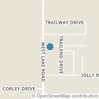 Map location of 103 Meadowlark Dr, Abilene TX 79601