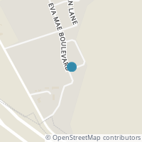 Map location of 10943 Eva Mae Boulevard, Grand Prairie, TX 76065
