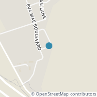 Map location of 10936 Rochelle Court, Grand Prairie, TX 76065