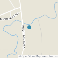 Map location of 5601 W Lake Rd, Abilene TX 79601