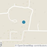 Map location of 6451 Shady Oaks Ln, Midlothian TX 76065