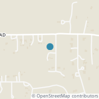 Map location of 5426 Montgomery Rd, Midlothian TX 76065